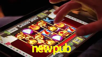 Jogos de Slot newpub