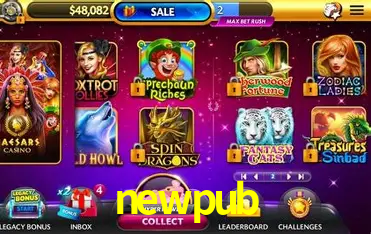 Cadastro Rápido newpub
