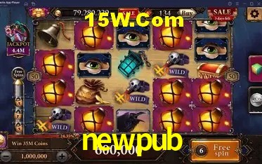 Bônus de Boas-vindas newpub