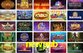 newpub - Confiável-Jogos De Cassino - newpub.com