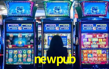 Provedores de Jogos newpub