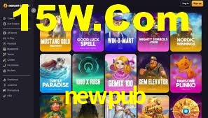 newpub App Interface