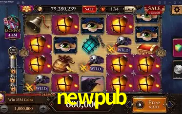 Estatísticas newpub